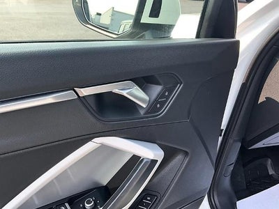 2022 Audi Q3 S line Premium Plus 45 TFSI quattro