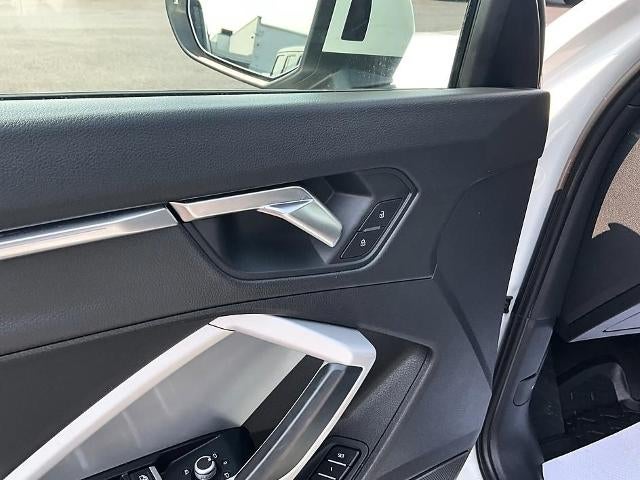 2022 Audi Q3 S line Premium Plus 45 TFSI quattro