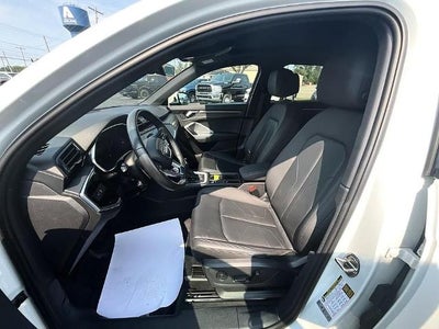 2022 Audi Q3 S line Premium Plus 45 TFSI quattro