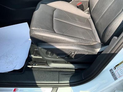 2022 Audi Q3 S line Premium Plus 45 TFSI quattro