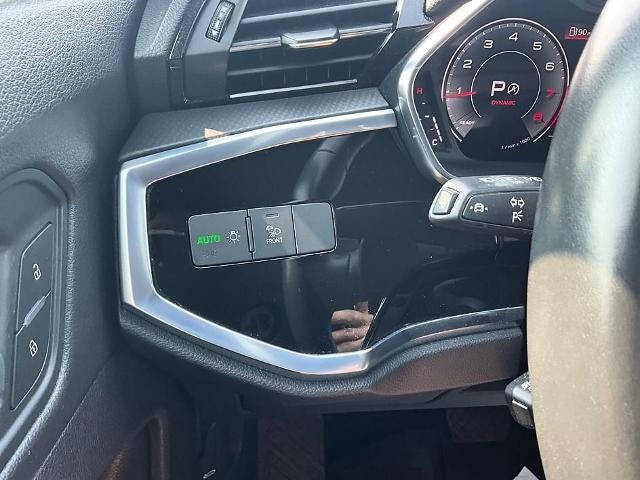 2022 Audi Q3 S line Premium Plus 45 TFSI quattro