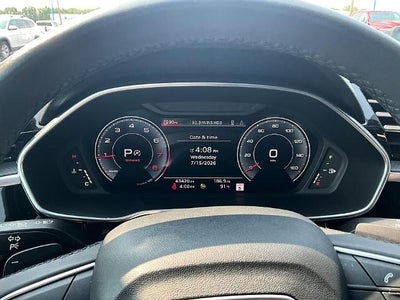 2022 Audi Q3 S line Premium Plus 45 TFSI quattro