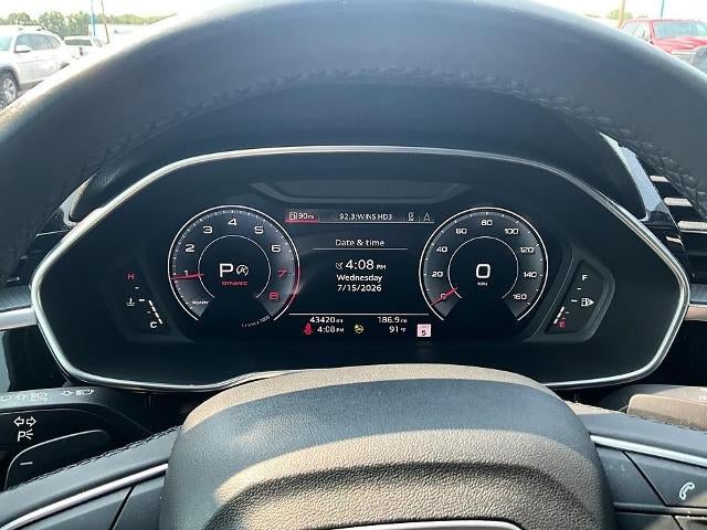 2022 Audi Q3 S line Premium Plus 45 TFSI quattro