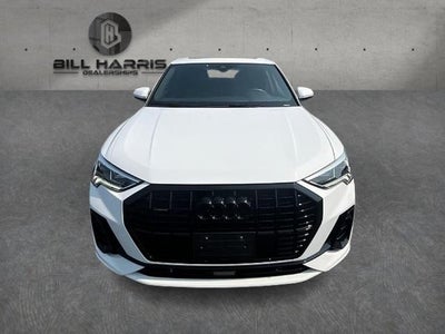 2022 Audi Q3 S line Premium Plus 45 TFSI quattro
