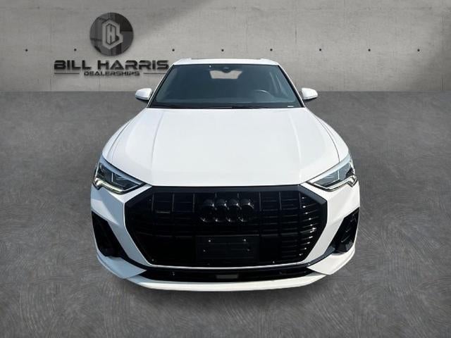 2022 Audi Q3 S line Premium Plus 45 TFSI quattro