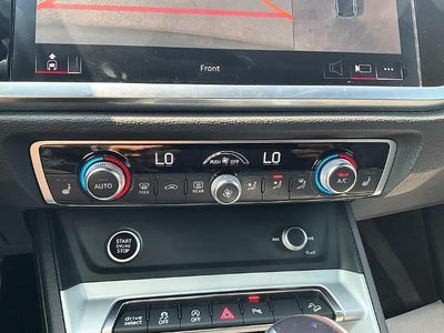 2022 Audi Q3 S line Premium Plus 45 TFSI quattro