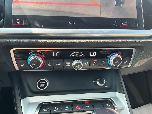 2022 Audi Q3 S line Premium Plus 45 TFSI quattro