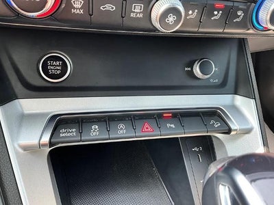 2022 Audi Q3 S line Premium Plus 45 TFSI quattro