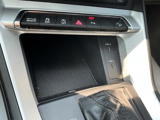 2022 Audi Q3 S line Premium Plus 45 TFSI quattro