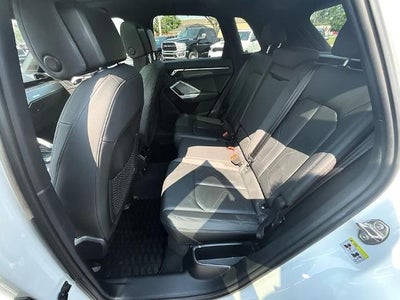 2022 Audi Q3 S line Premium Plus 45 TFSI quattro