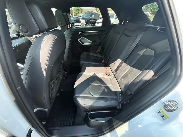 2022 Audi Q3 S line Premium Plus 45 TFSI quattro