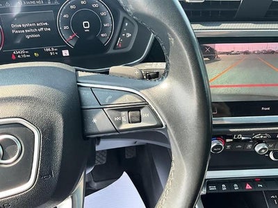2022 Audi Q3 S line Premium Plus 45 TFSI quattro