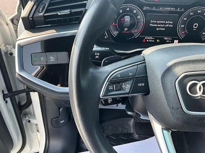 2022 Audi Q3 S line Premium Plus 45 TFSI quattro