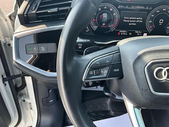2022 Audi Q3 S line Premium Plus 45 TFSI quattro