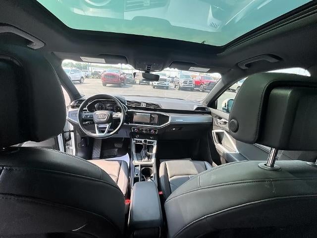 2022 Audi Q3 S line Premium Plus 45 TFSI quattro