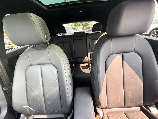 2022 Audi Q3 S line Premium Plus 45 TFSI quattro