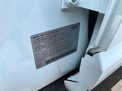 2022 Audi Q3 S line Premium Plus 45 TFSI quattro