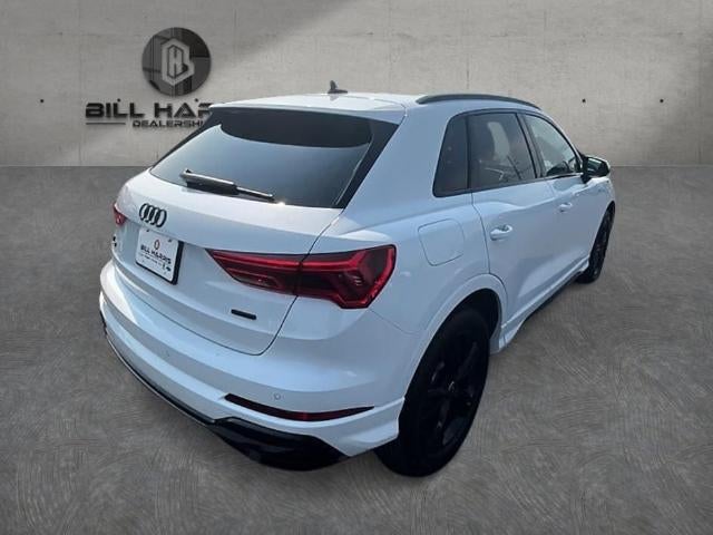 2022 Audi Q3 S line Premium Plus 45 TFSI quattro