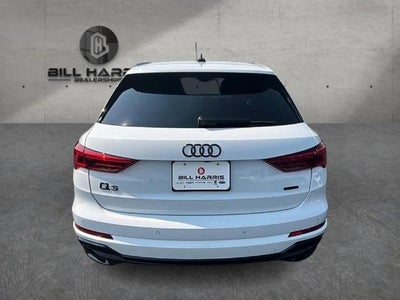 2022 Audi Q3 S line Premium Plus 45 TFSI quattro
