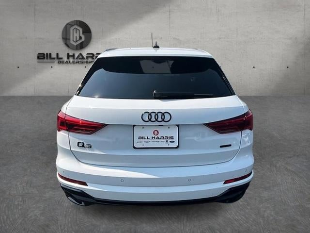 2022 Audi Q3 S line Premium Plus 45 TFSI quattro