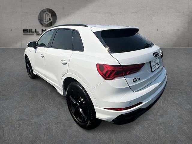 2022 Audi Q3 S line Premium Plus 45 TFSI quattro
