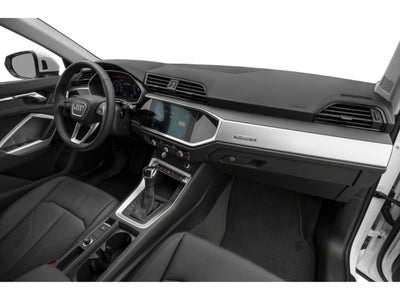 2022 Audi Q3 S line Premium Plus 45 TFSI quattro