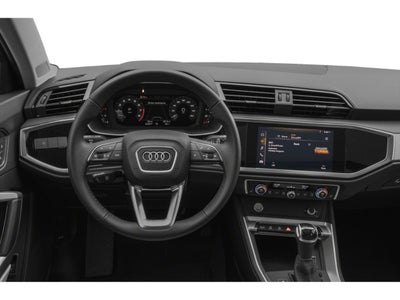 2022 Audi Q3 S line Premium Plus 45 TFSI quattro