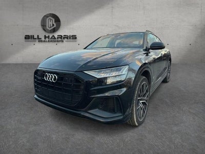 2022 Audi Q8 Prestige 55 TFSI quattro
