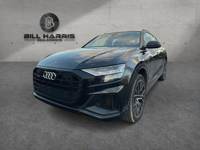 2022 Audi Q8 Prestige 55 TFSI quattro