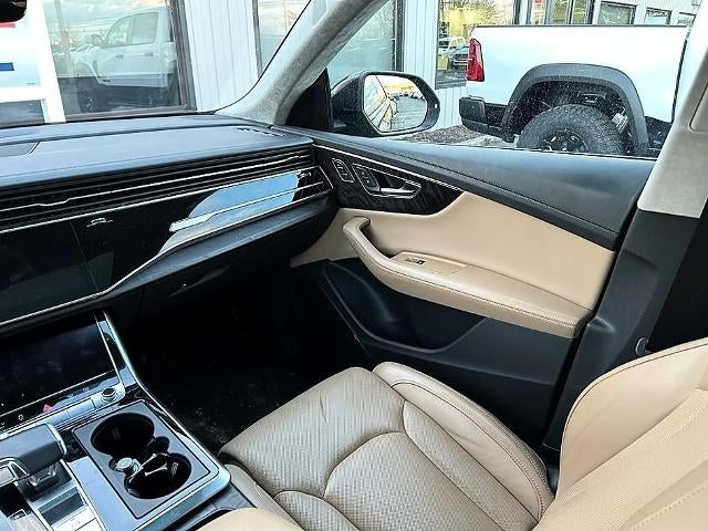 2022 Audi Q8 Prestige 55 TFSI quattro