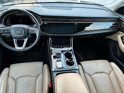 2022 Audi Q8 Prestige 55 TFSI quattro