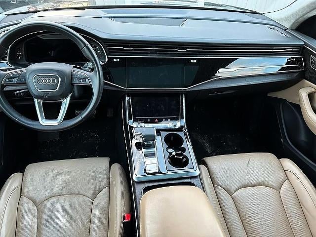 2022 Audi Q8 Prestige 55 TFSI quattro