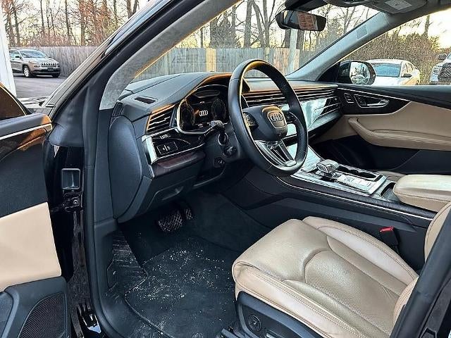 2022 Audi Q8 Prestige 55 TFSI quattro