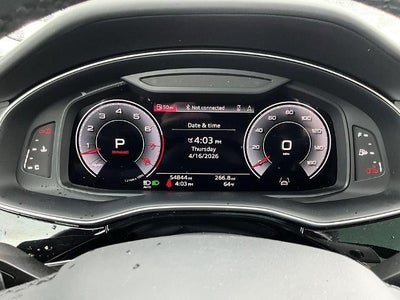 2022 Audi Q8 Prestige 55 TFSI quattro