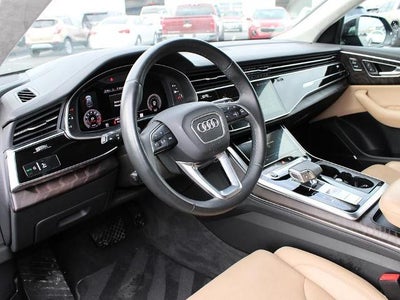 2022 Audi Q8 Prestige 55 TFSI quattro