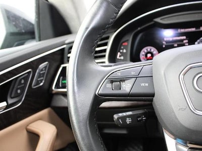 2022 Audi Q8 Prestige 55 TFSI quattro