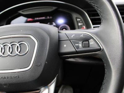 2022 Audi Q8 Prestige 55 TFSI quattro