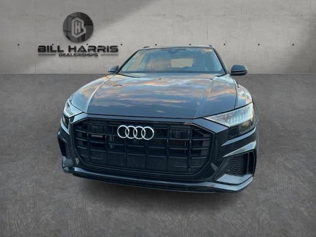 2022 Audi Q8 Prestige 55 TFSI quattro