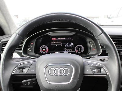 2022 Audi Q8 Prestige 55 TFSI quattro