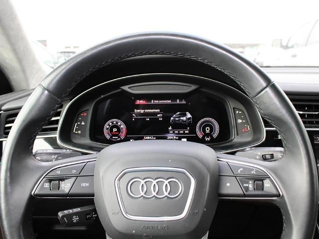 2022 Audi Q8 Prestige 55 TFSI quattro
