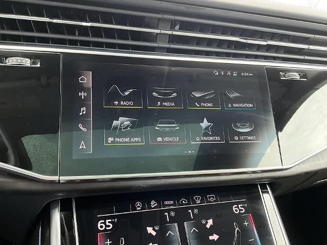 2022 Audi Q8 Prestige 55 TFSI quattro