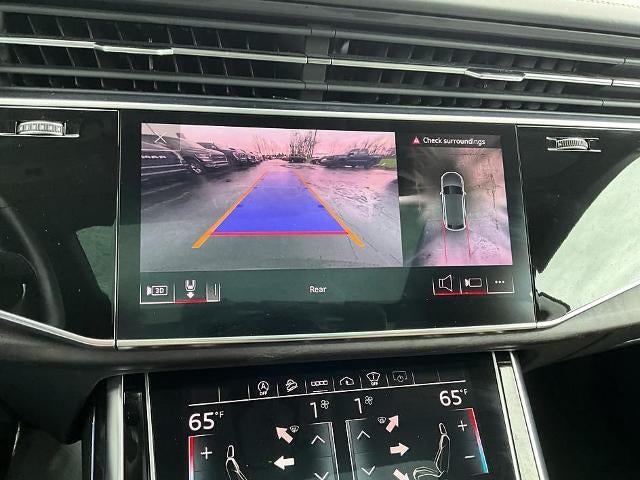 2022 Audi Q8 Prestige 55 TFSI quattro