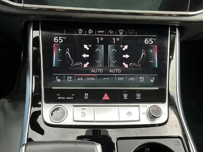 2022 Audi Q8 Prestige 55 TFSI quattro