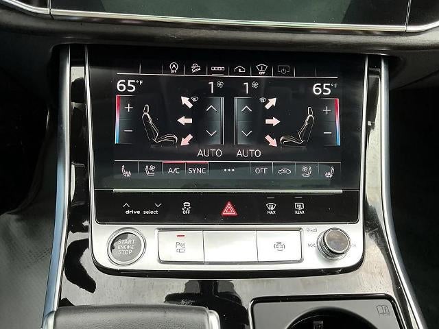 2022 Audi Q8 Prestige 55 TFSI quattro