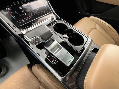 2022 Audi Q8 Prestige 55 TFSI quattro