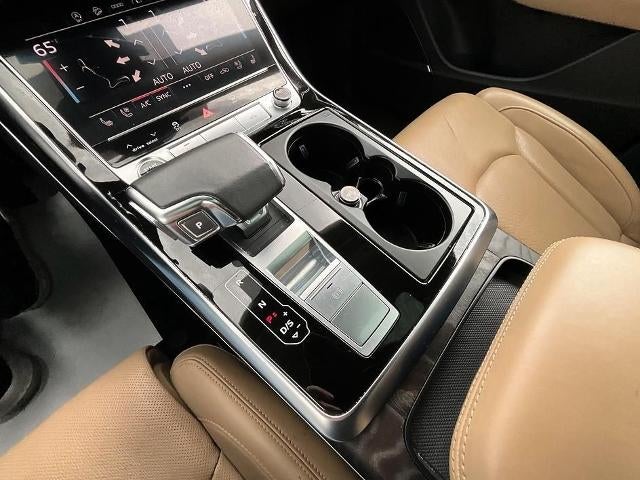 2022 Audi Q8 Prestige 55 TFSI quattro