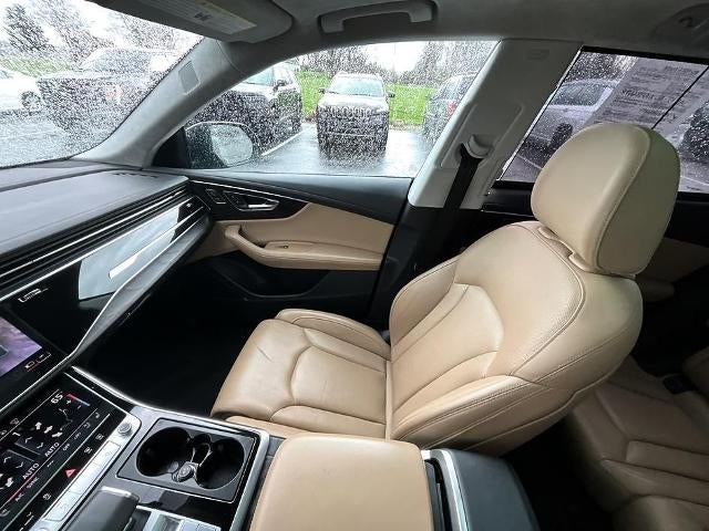 2022 Audi Q8 Prestige 55 TFSI quattro