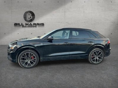 2022 Audi Q8 Prestige 55 TFSI quattro