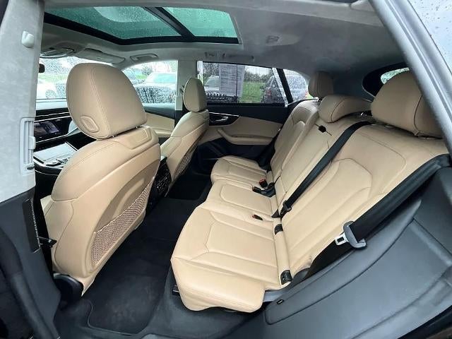 2022 Audi Q8 Prestige 55 TFSI quattro