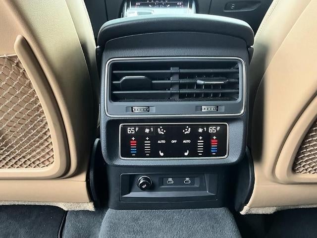 2022 Audi Q8 Prestige 55 TFSI quattro